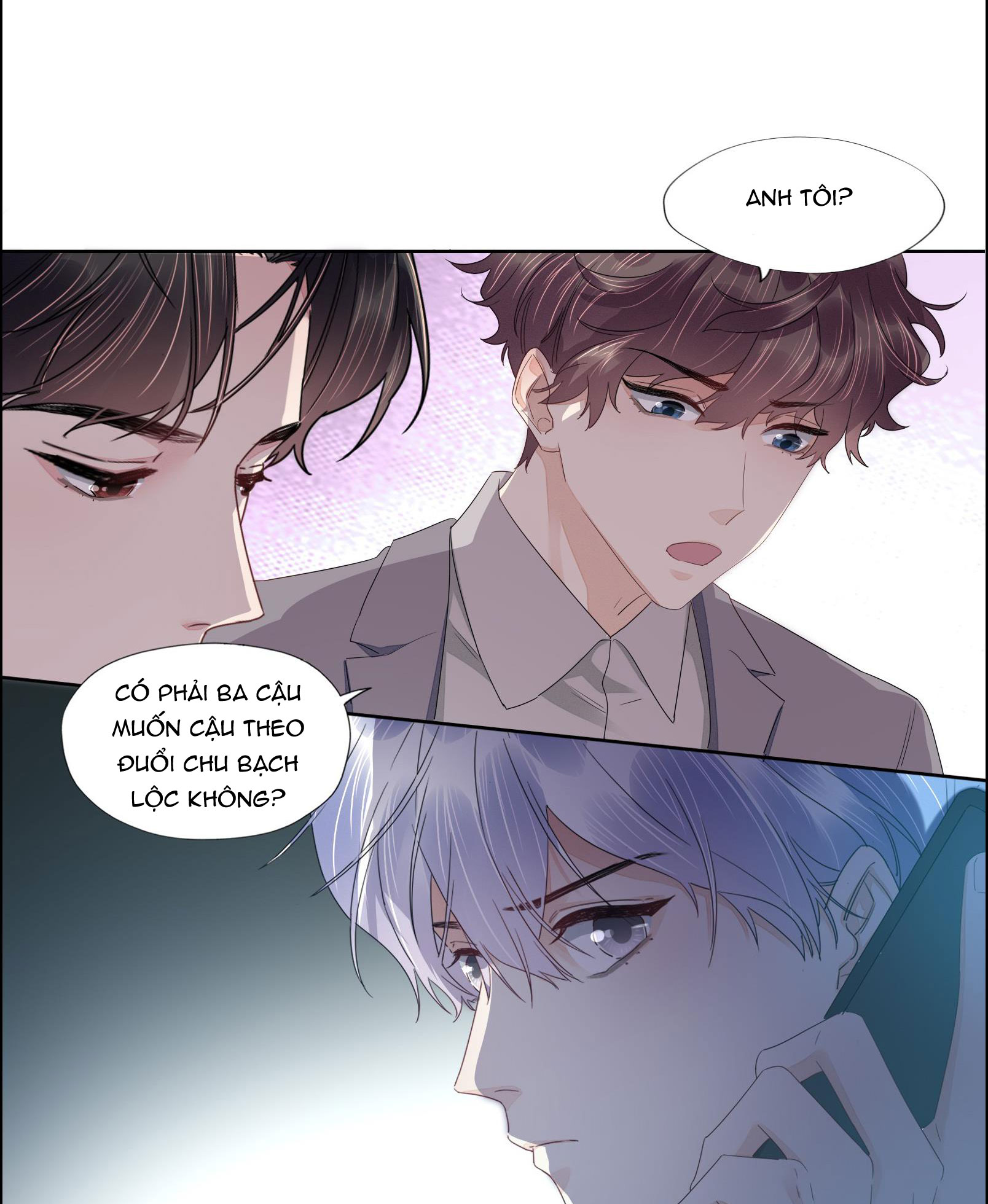 Bất an vu thất Chapter 19 - Next Chapter 20